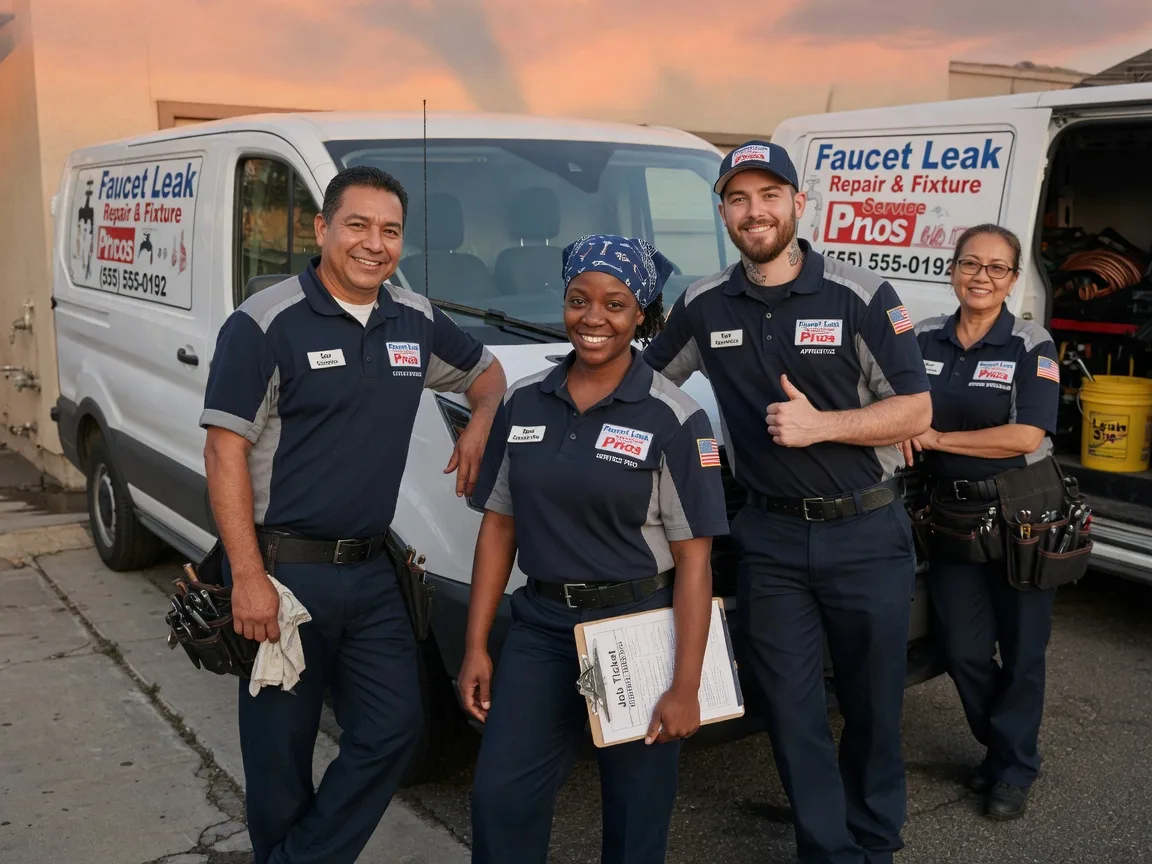 Faucet Repair company in Linn Creek, MO