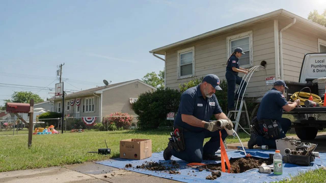 Faucet Repair in Linn Creek, MO near me