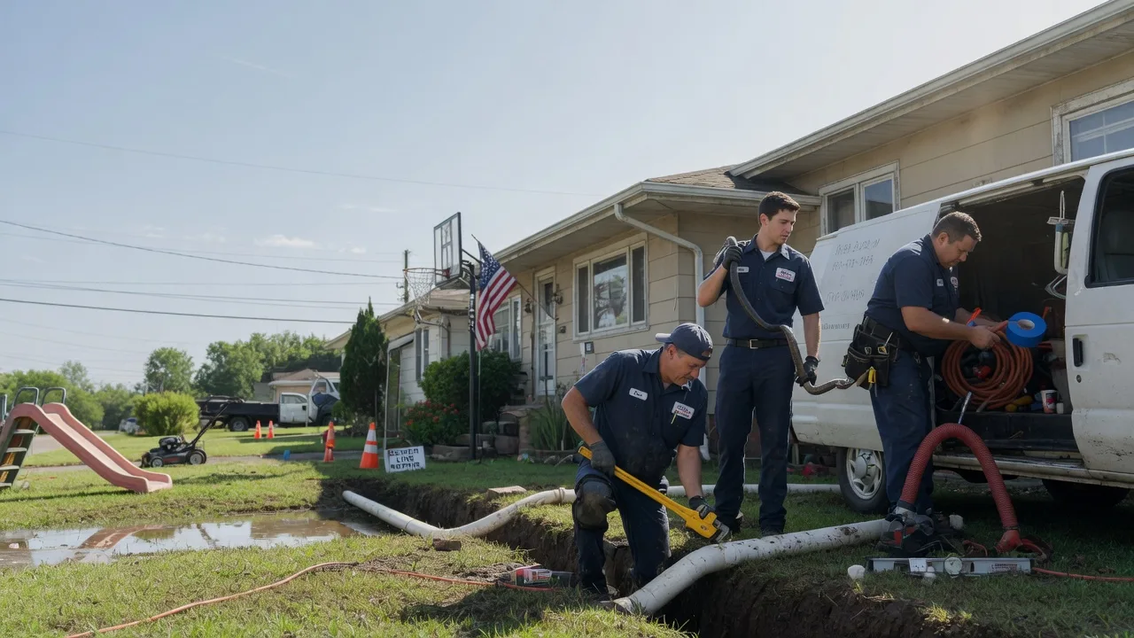 Toilet Installation in Linn Creek, MO near me